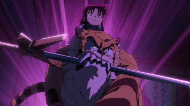 Yaiba: Samurai Legend